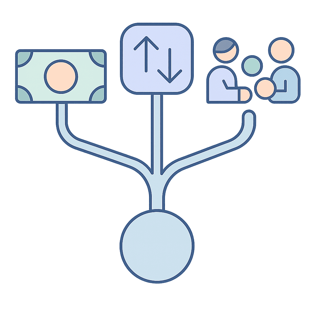 Transfer & P2P Support